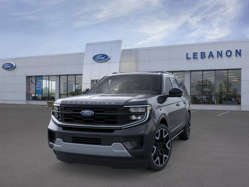 New 2025 Ford Expedition Max Platinum w/ Platinum Ultimate Package image 3
