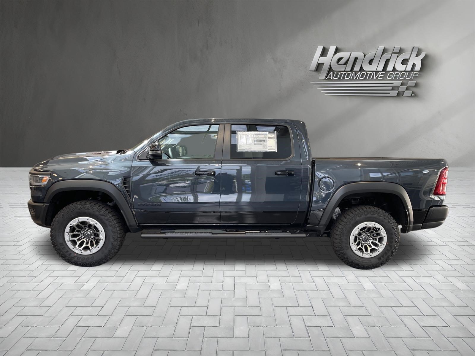 New 2026 RAM 1500 RHO w/ RHO Level 1 Equipment Group AWD/4WD image 8
