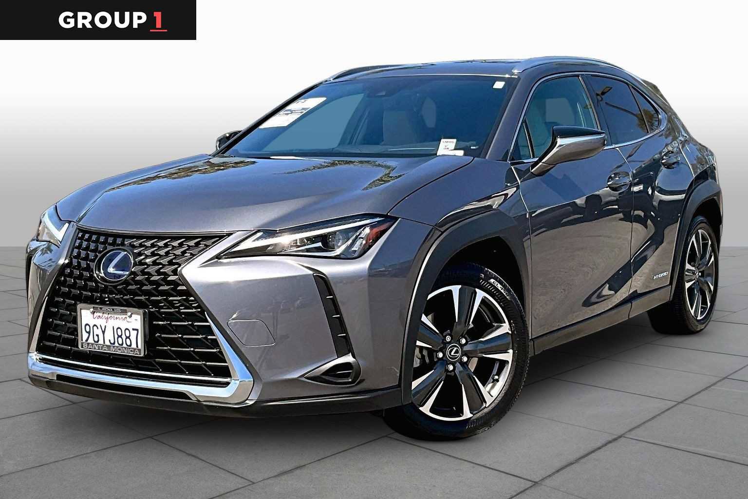 Used 2019 Lexus UX 250h w/ Premium Package AWD/4WD image 1