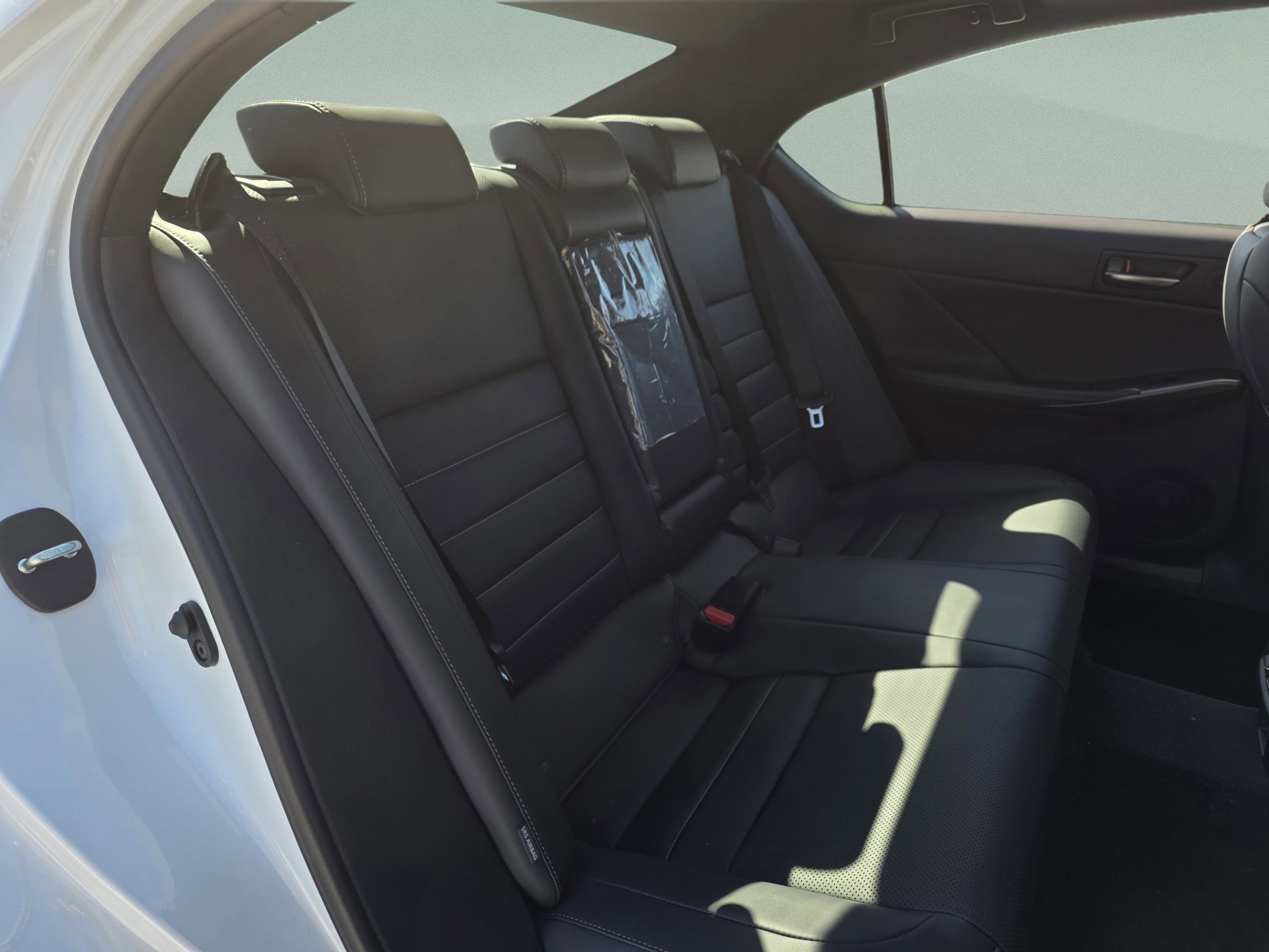 New 2026 Lexus IS 350 F Sport RWD image 25