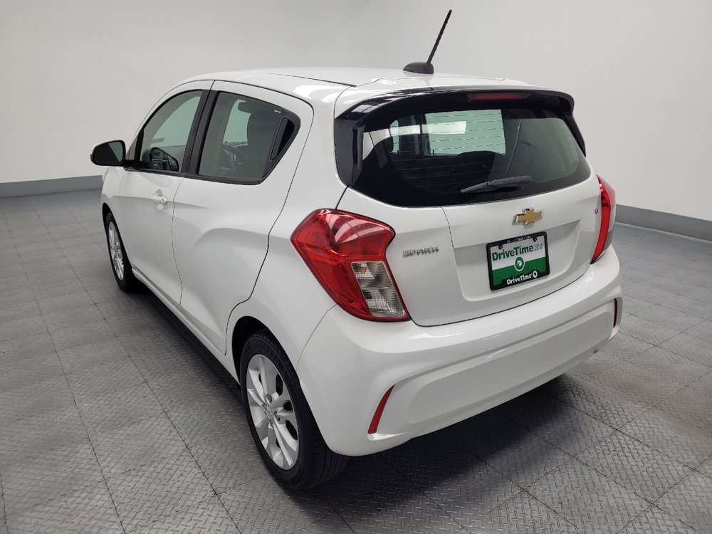 Used 2021 Chevrolet Spark LT FWD image 5