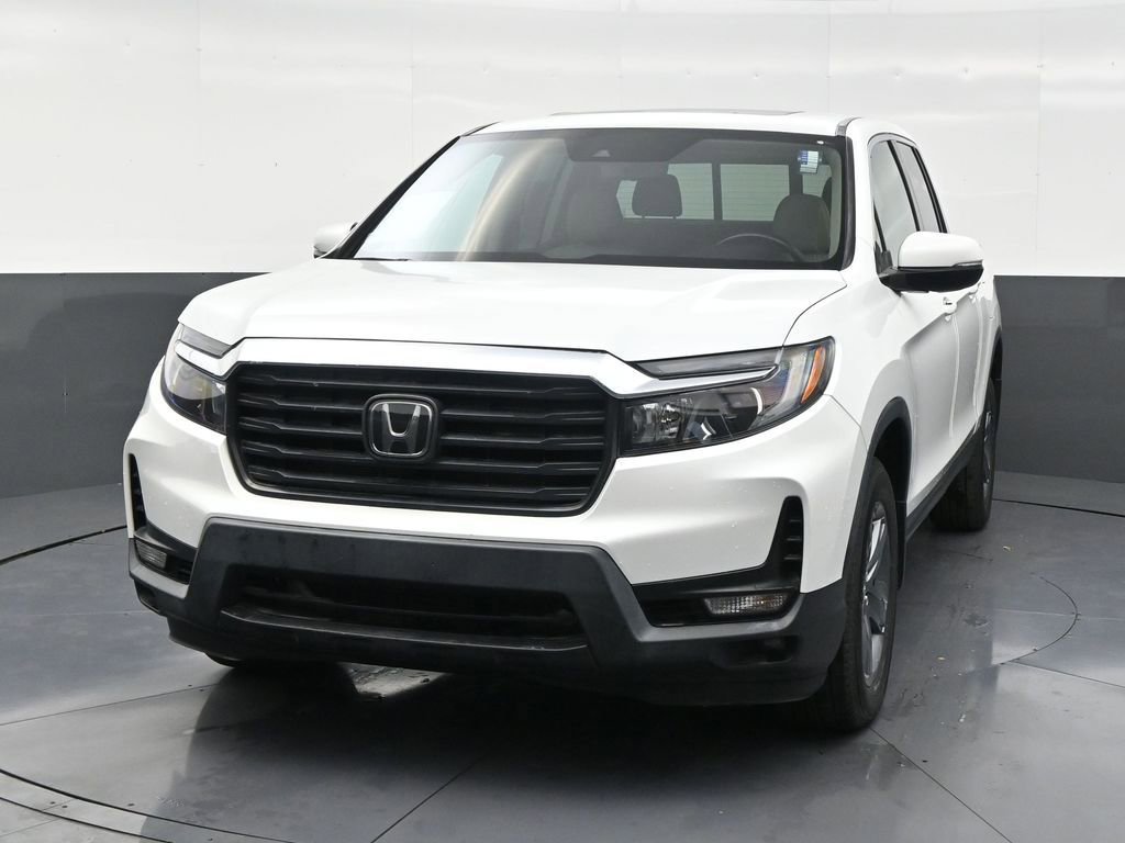 Used 2022 Honda Ridgeline RTL image 8