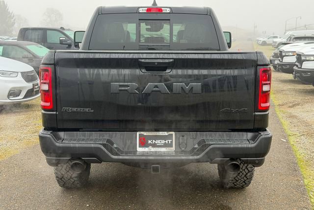 New 2026 RAM 1500 Rebel w/ G/T Package image 11