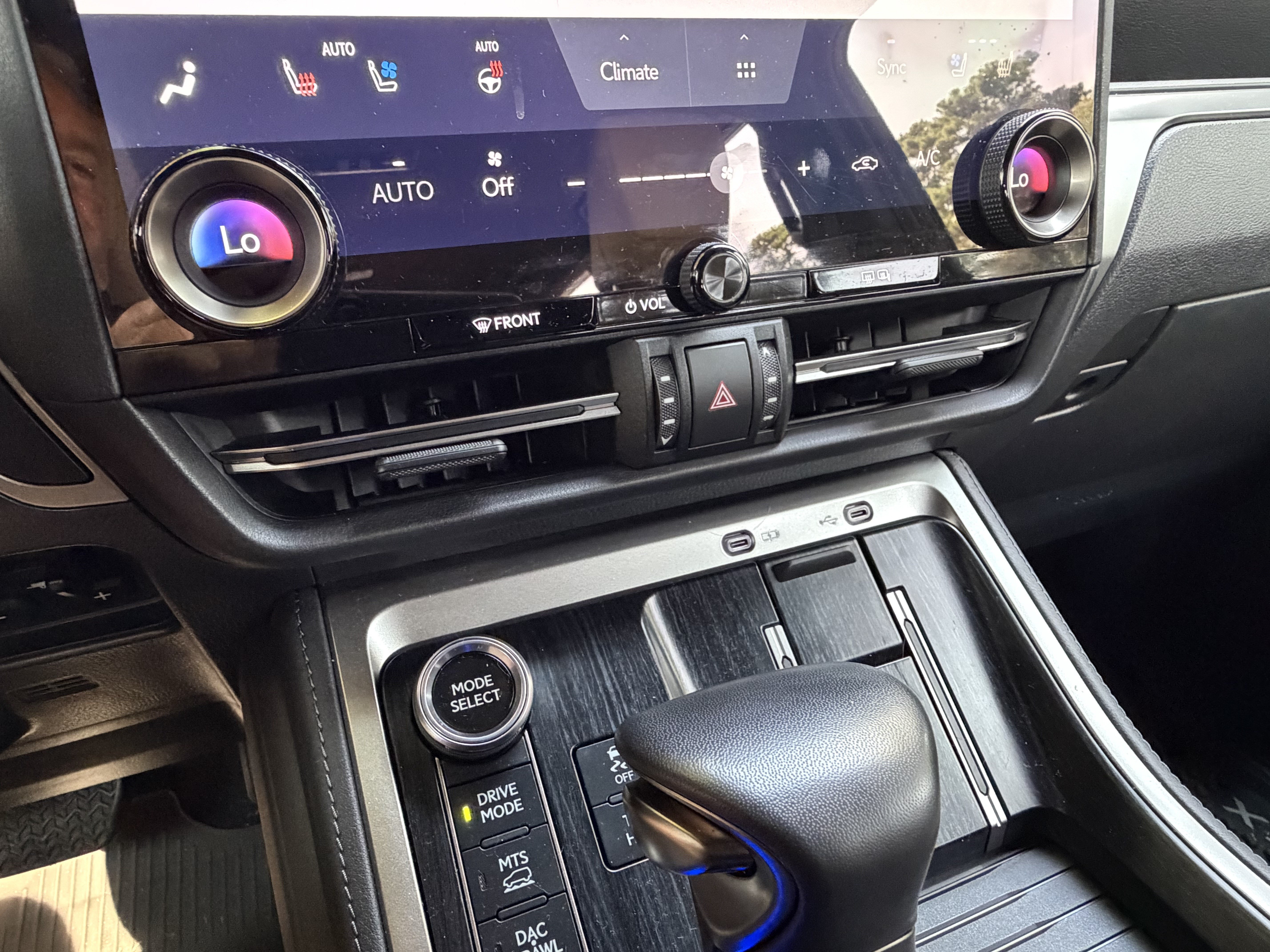 Certified 2025 Lexus GX 550 AWD/4WD image 27