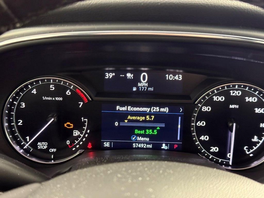 Used 2024 Cadillac CT5 Premium Luxury w/ Climate Package image 24