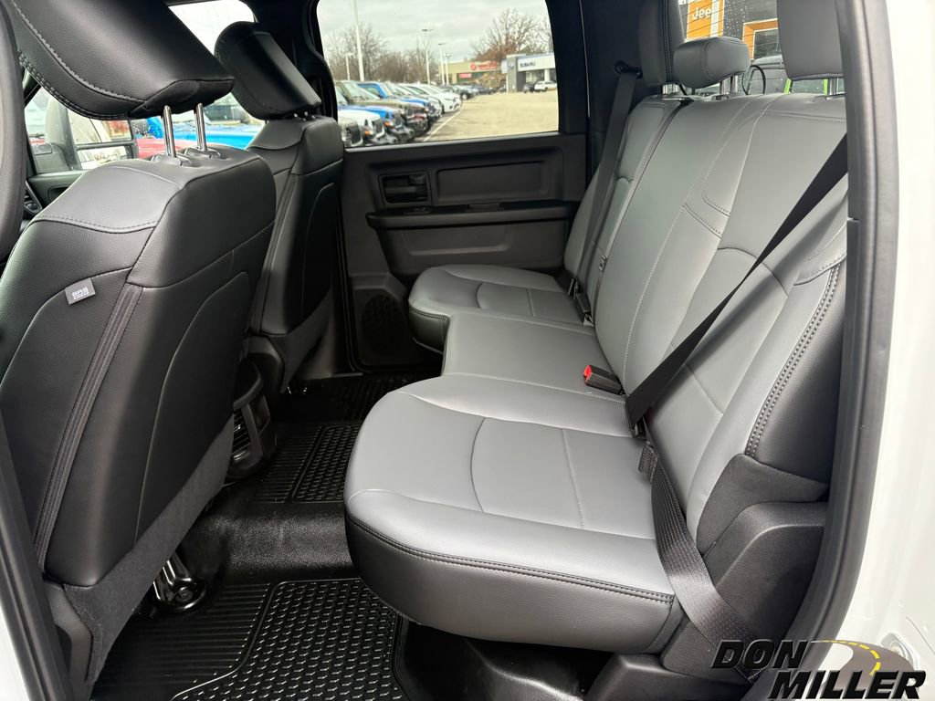 New 2026 RAM 2500 Tradesman image 26