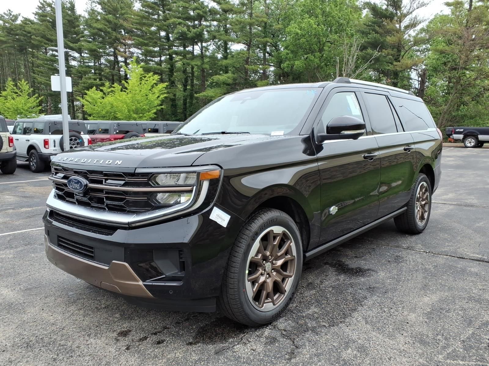 New 2026 Ford Expedition Max King Ranch AWD/4WD image 5