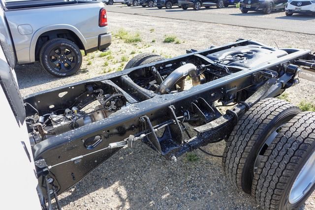 New 2025 RAM 5500 Tradesman image 24