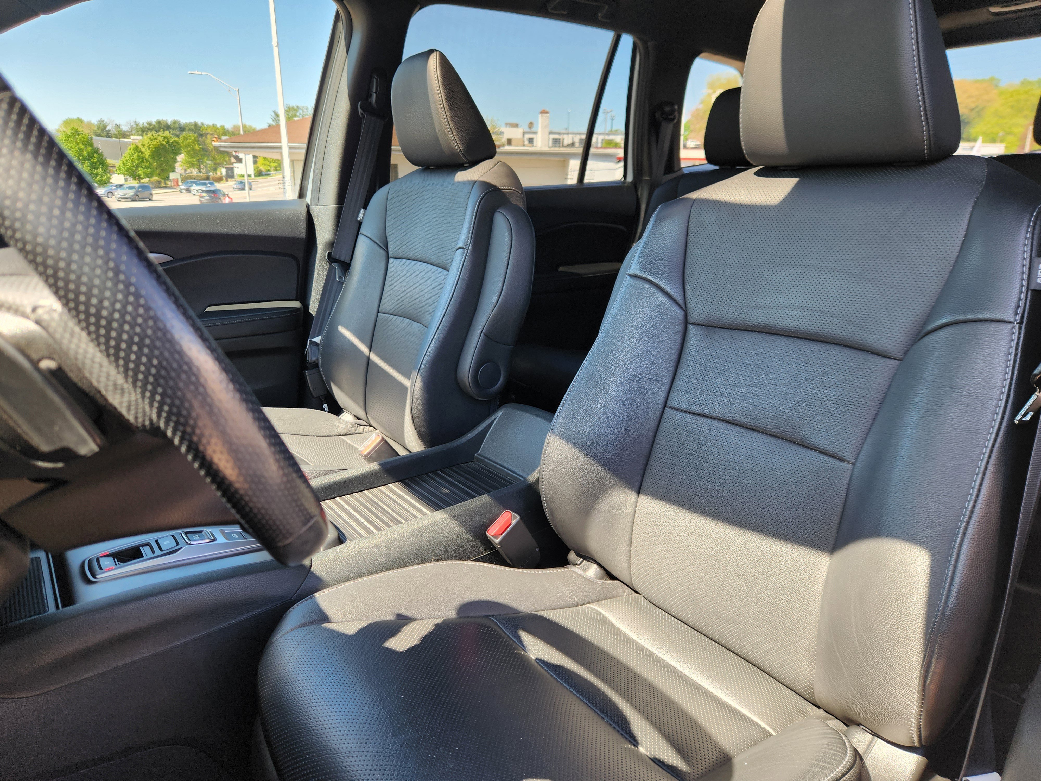 Used 2023 Honda Passport EX-L image 7