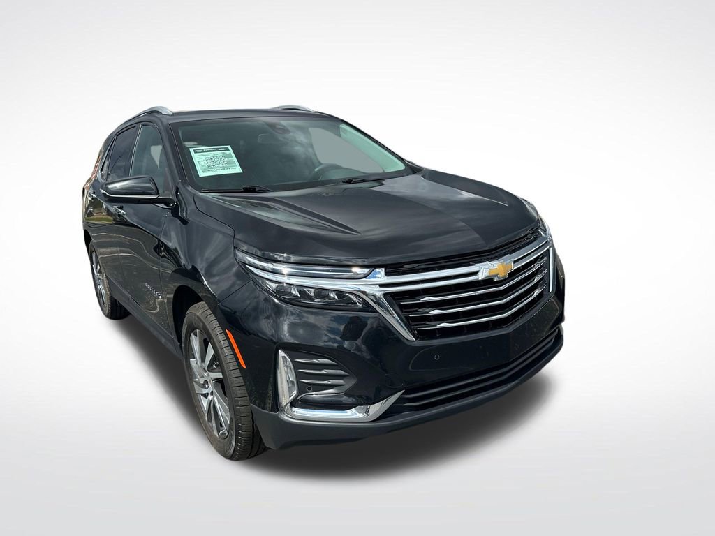 Used 2024 Chevrolet Equinox Premier w/ LPO, Floor Liner Package image 8