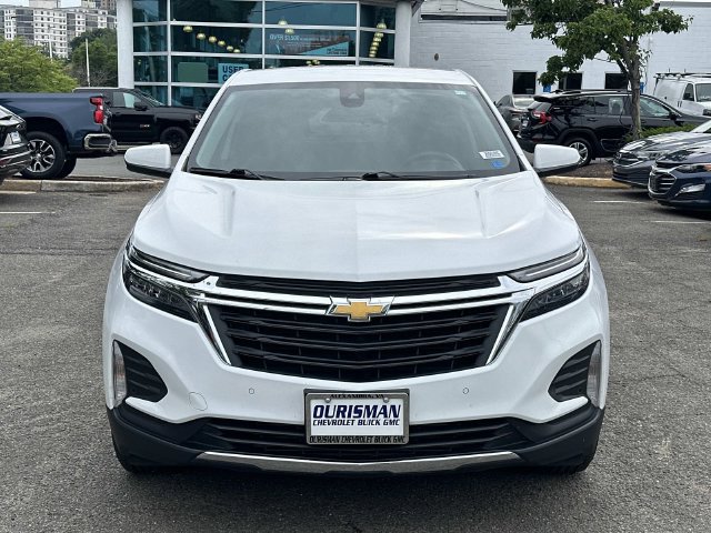 Used 2022 Chevrolet Equinox LT AWD/4WD image 6