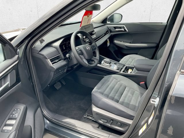 New 2026 Nissan Rogue SL AWD/4WD image 11