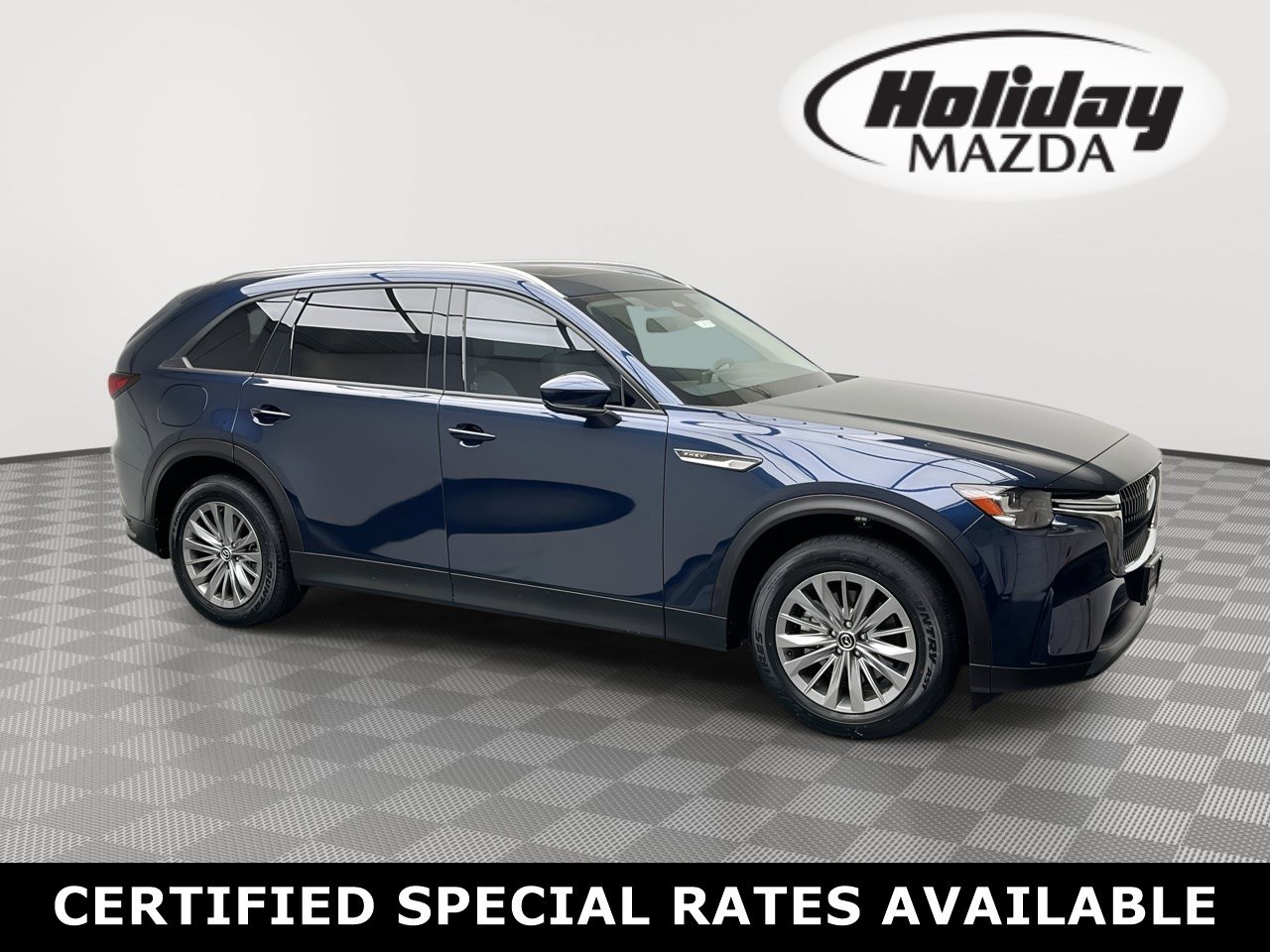 Certified 2024 MAZDA CX-90 Plug-In Hybrid w/ Preferred