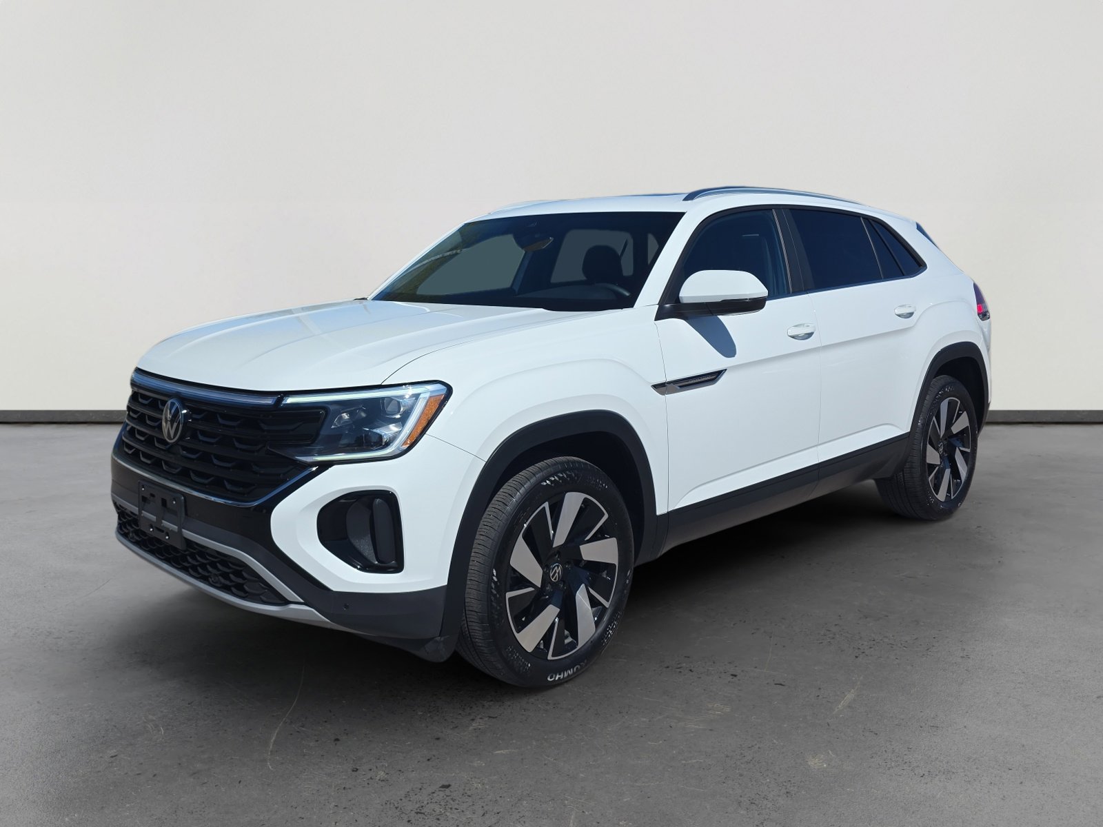 Used 2024 Volkswagen Atlas Cross Sport SE