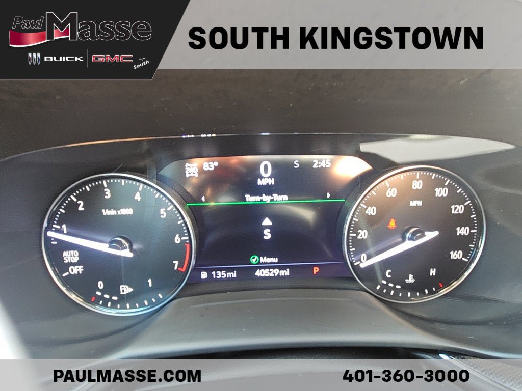 Certified 2023 Buick Envision Essence w/ Sport Touring Package AWD/4WD image 11