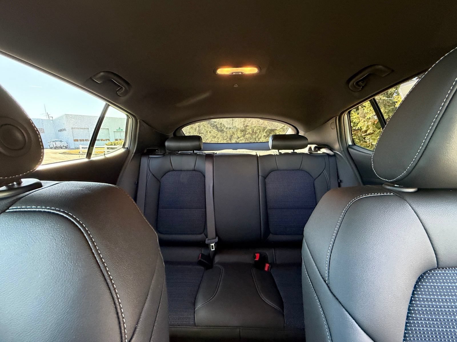 New 2026 Buick Envista Sport Touring w/ Convenience I Package FWD image 3