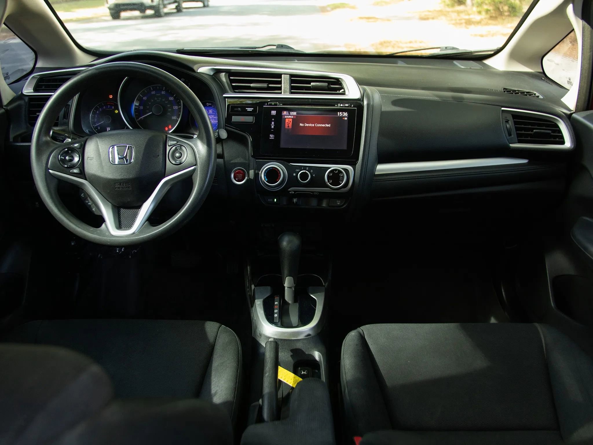 Used 2015 Honda Fit EX-L image 24