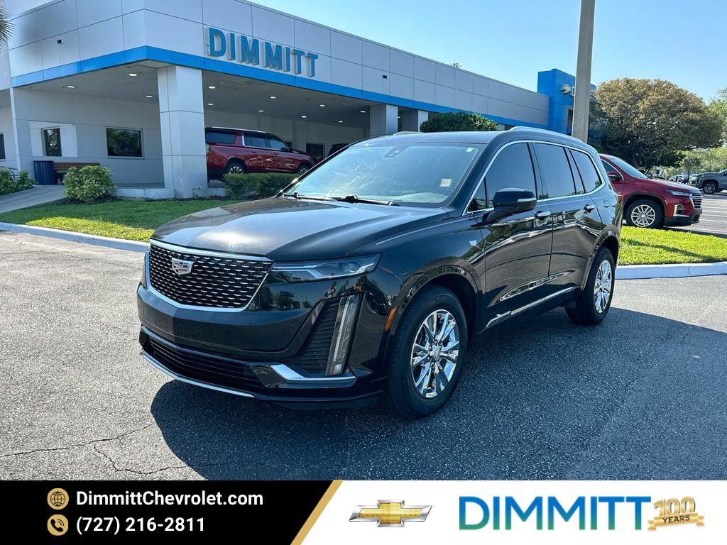 Used 2022 Cadillac XT6 Luxury image 1