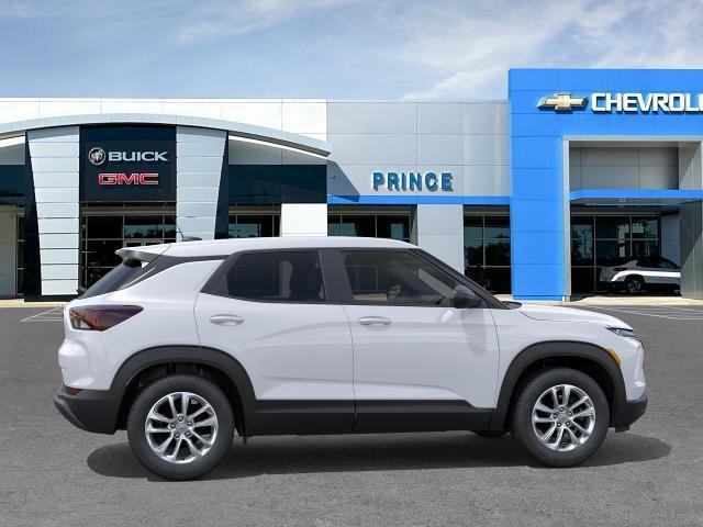New 2026 Chevrolet TrailBlazer LS w/ LS Convenience Package FWD image 35