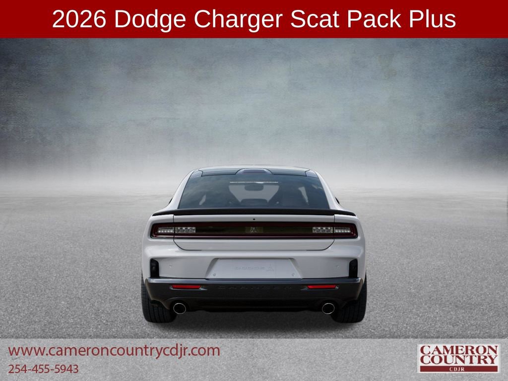 New 2026 Dodge Charger Scat Pack image 7