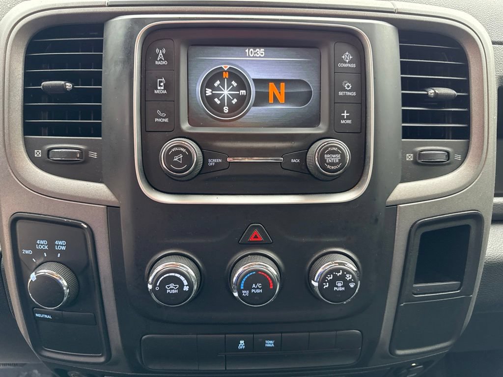 Used 2014 RAM 1500 Express w/ Black Ram 1500 Express Group AWD/4WD image 28
