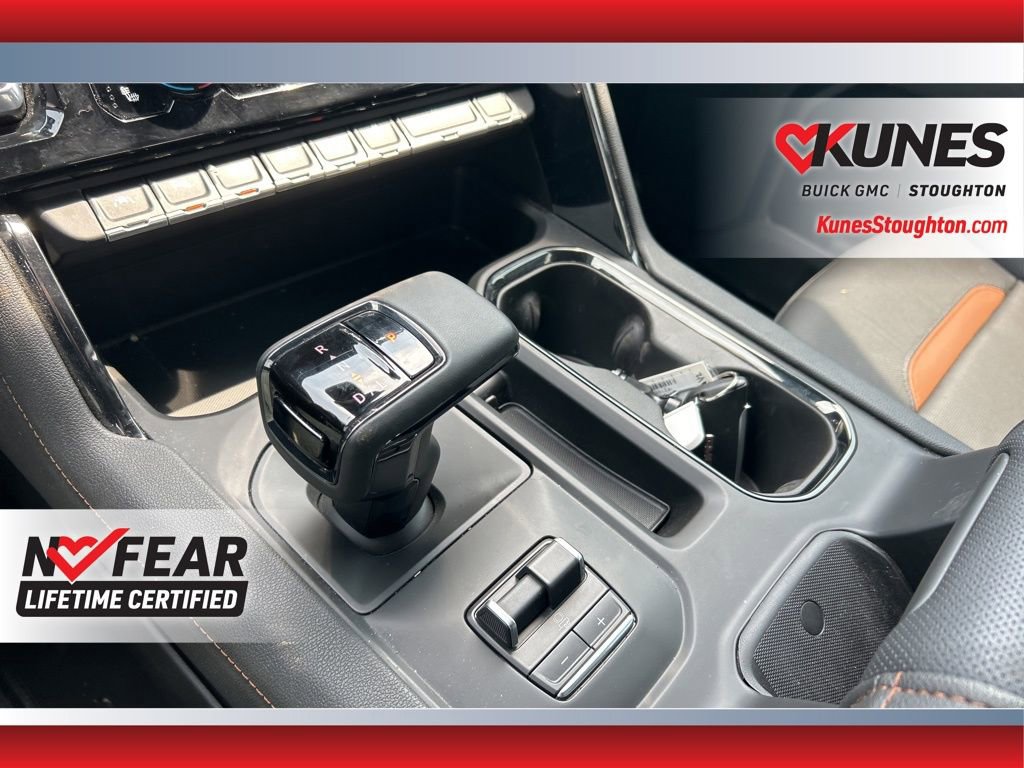 Used 2023 GMC Sierra 1500 AT4 w/ AT4 Preferred Package image 36