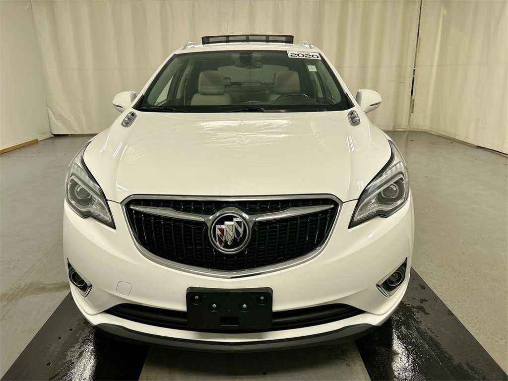 Used 2020 Buick Envision Essence w/ Experience Buick Package image 3
