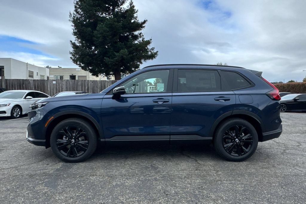 New 2026 Honda CR-V Sport Touring image 7