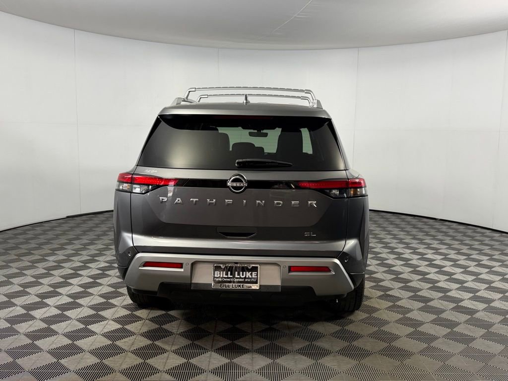 Used 2023 Nissan Pathfinder SL image 7