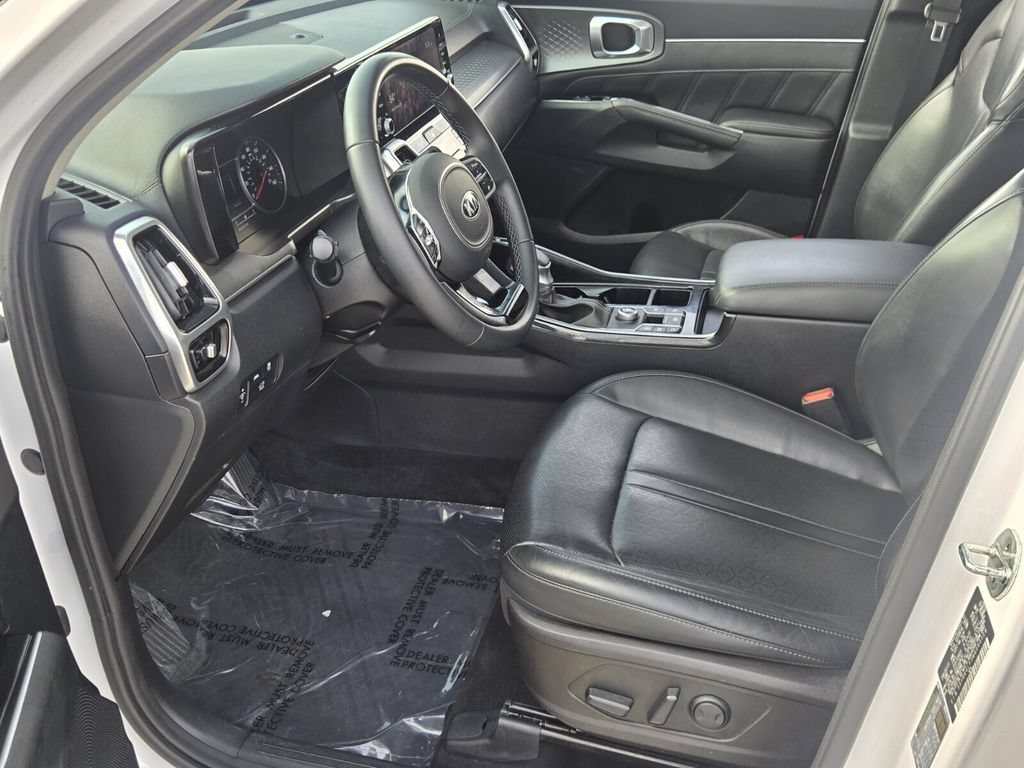 Used 2021 Kia Sorento SX FWD image 10