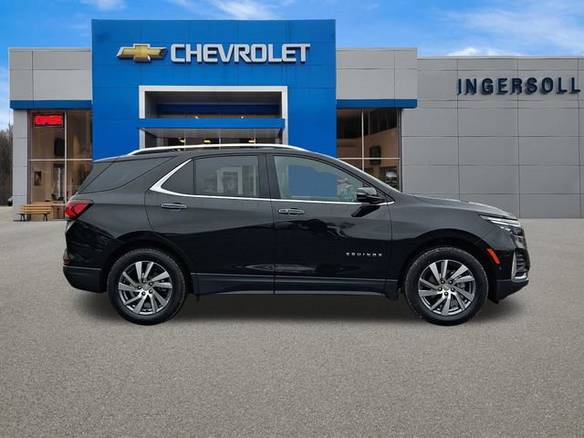 Used 2024 Chevrolet Equinox Premier AWD/4WD image 27