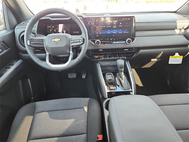 New 2026 Chevrolet Colorado W/T w/ WT Custom Package image 9