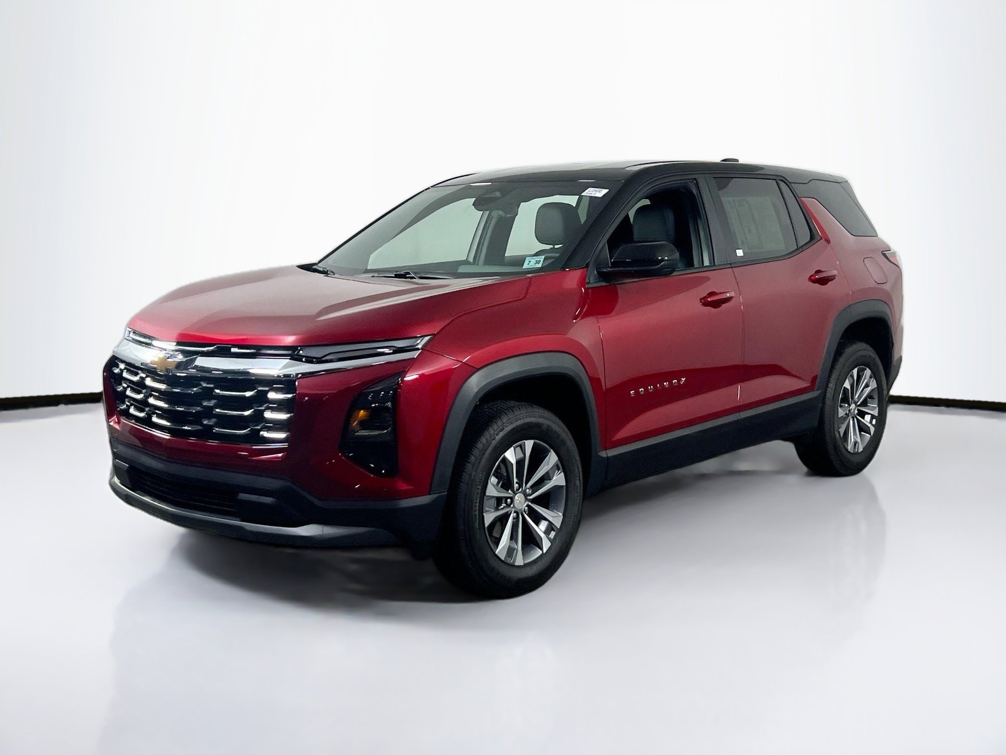 Used 2026 Chevrolet Equinox LT w/ Convenience Package II image 1