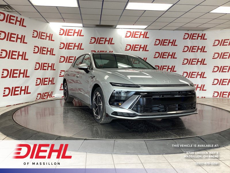 New 2026 Hyundai Sonata SEL FWD image 1