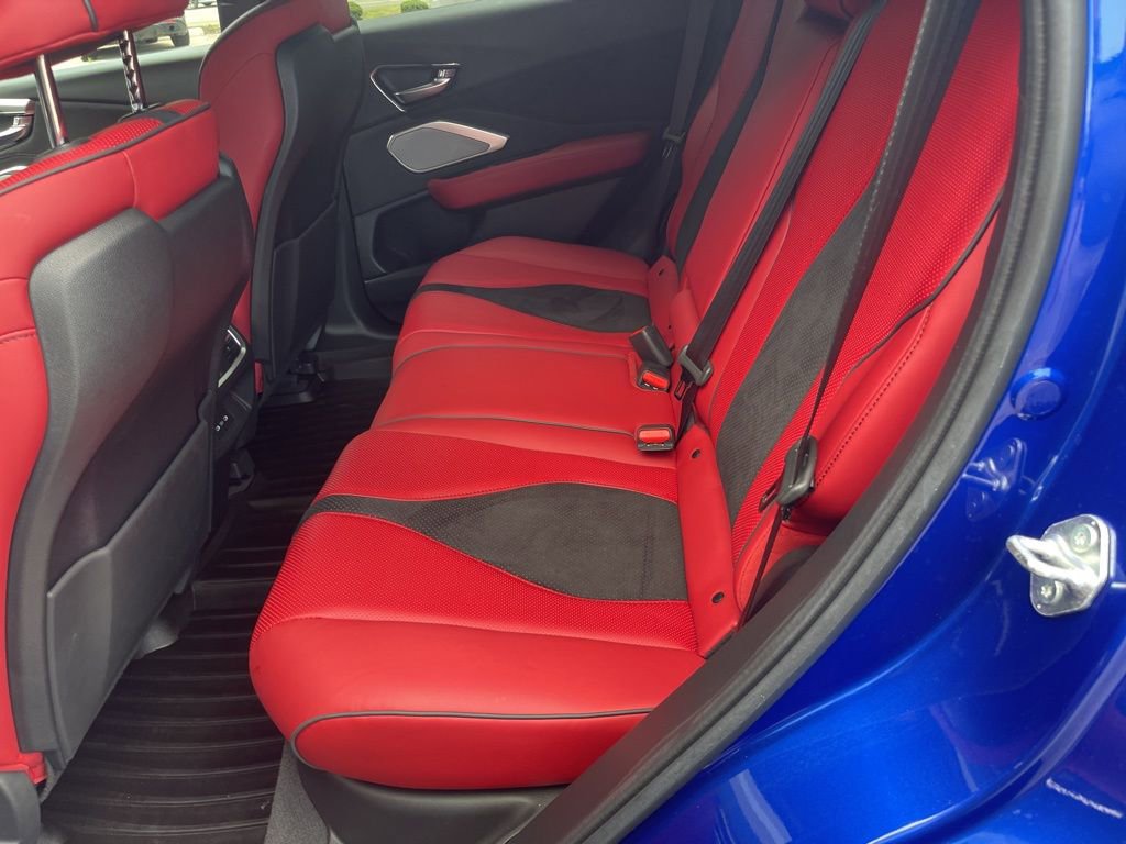 Used 2024 Acura RDX A-Spec image 6