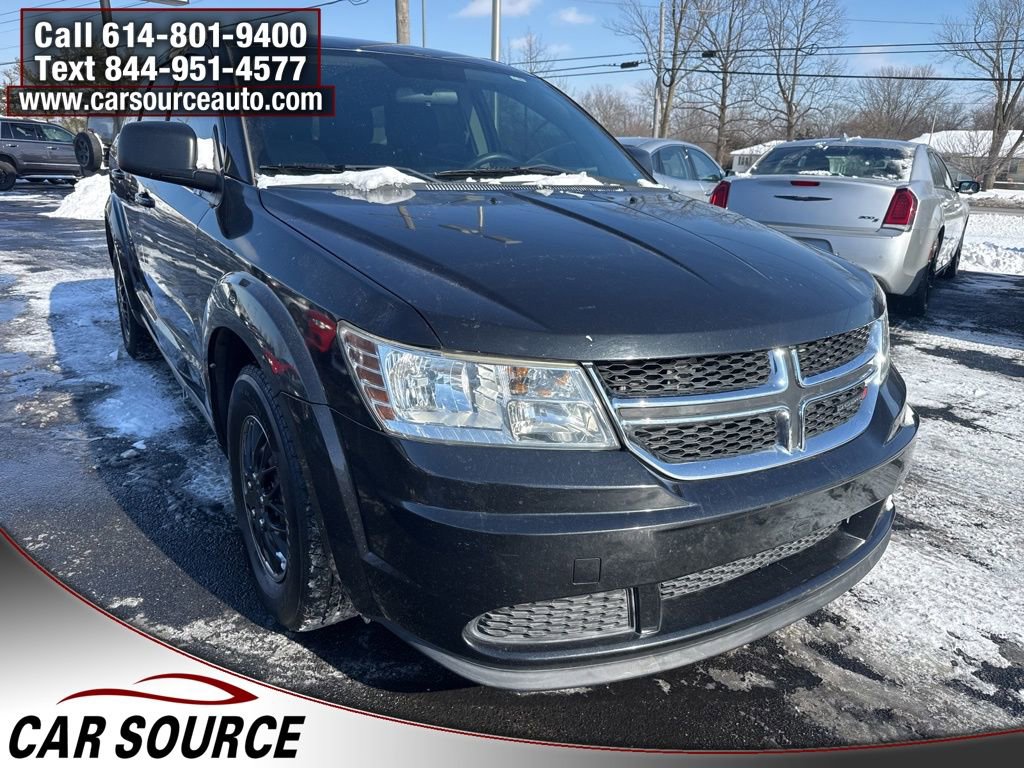 Used 2012 Dodge Journey American Value Package image 8