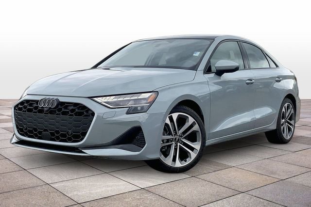 New 2026 Audi A3 2.0T Premium Plus AWD/4WD image 1