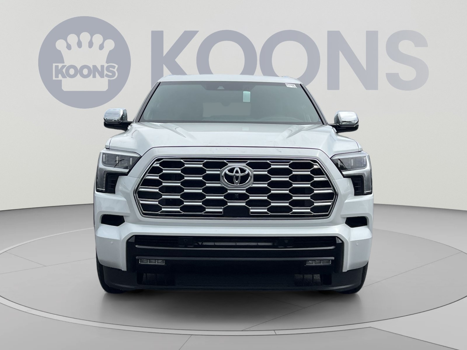 New 2026 Toyota Sequoia 1794 Edition w/ TRD Off-Road Package AWD/4WD image 11