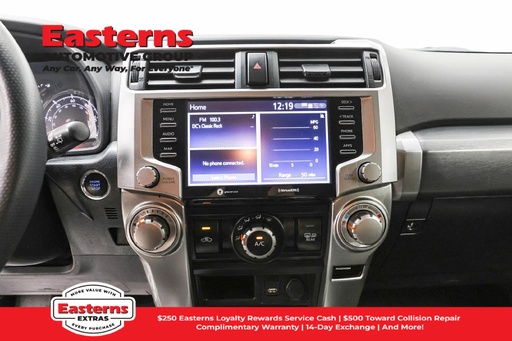 Used 2024 Toyota 4Runner SR5 AWD/4WD image 12