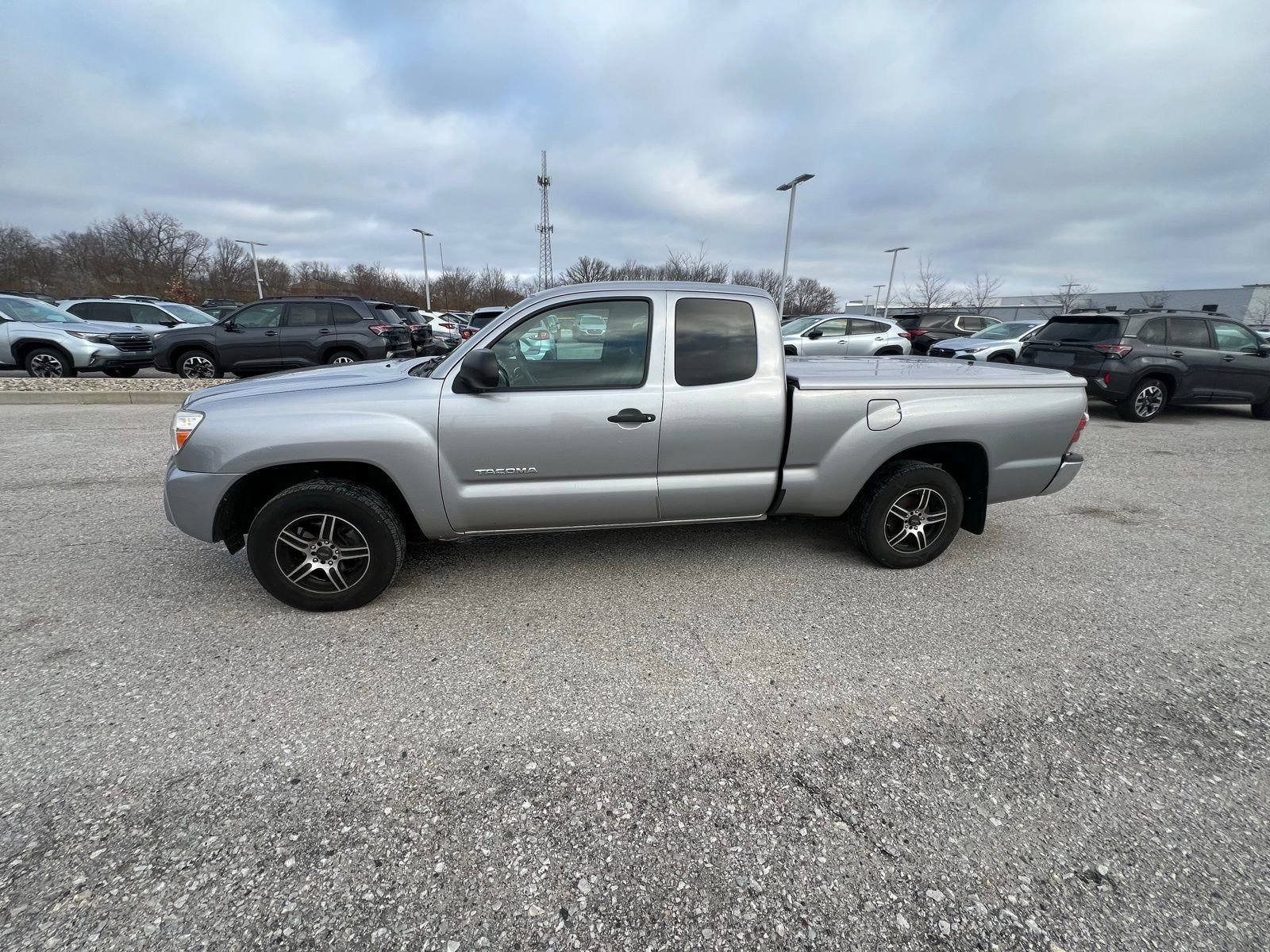 Used 2014 Toyota Tacoma