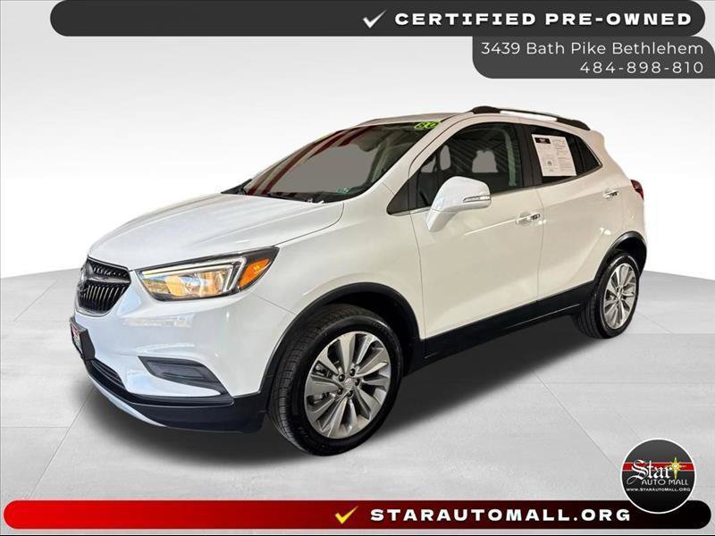 Used 2019 Buick Encore Preferred w/ Safety Package AWD/4WD image 1