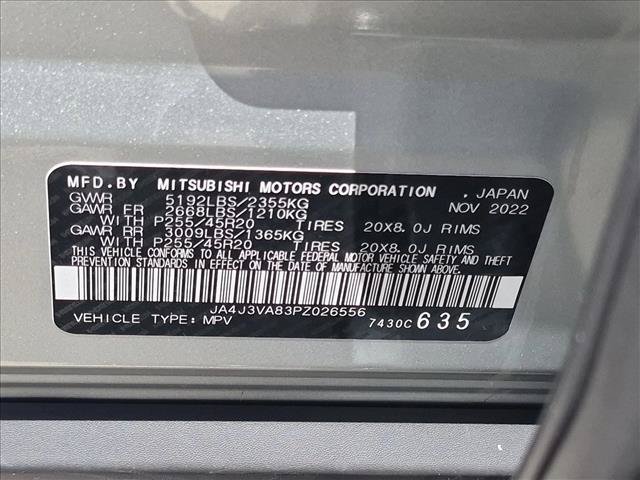 Used 2023 Mitsubishi Outlander SEL FWD image 26