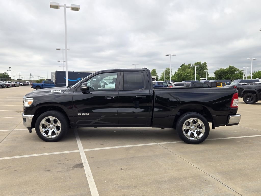 Used 2021 RAM 1500 Big Horn RWD image 4