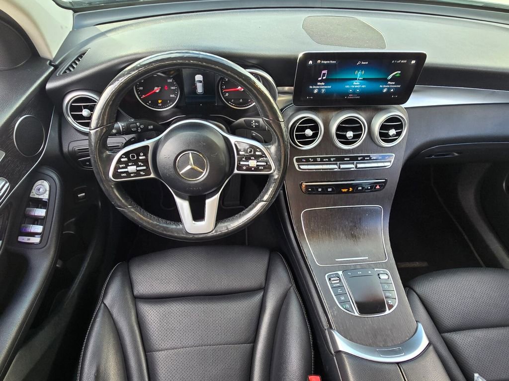 Used 2021 Mercedes-Benz GLC 300 4MATIC image 14