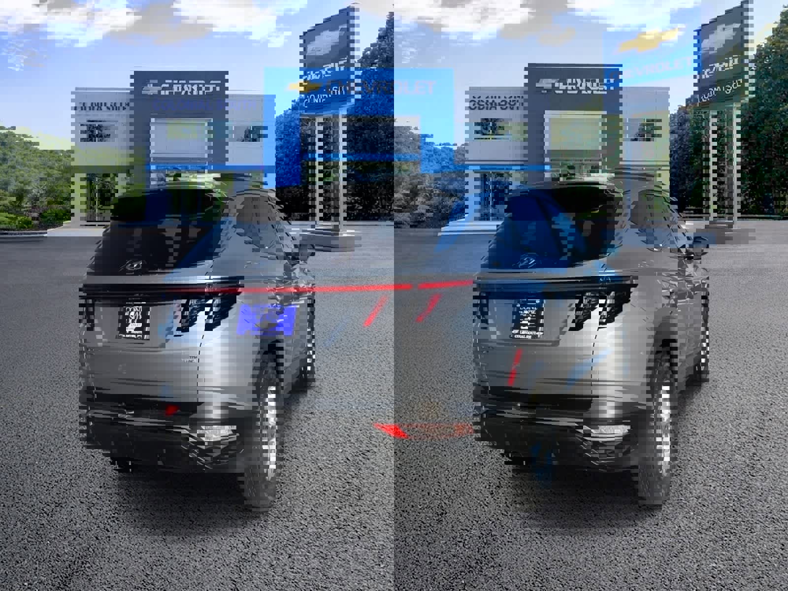 Used 2023 Hyundai Tucson SEL image 6