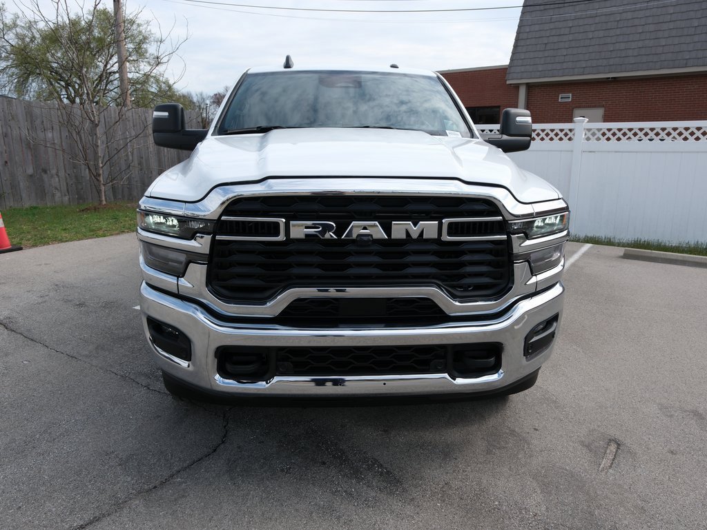 New 2025 RAM 2500 Tradesman image 14