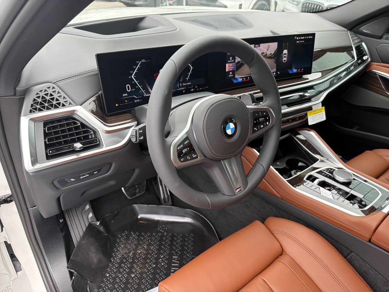 New 2027 BMW X6 xDrive40i w/ Premium Package AWD/4WD image 22