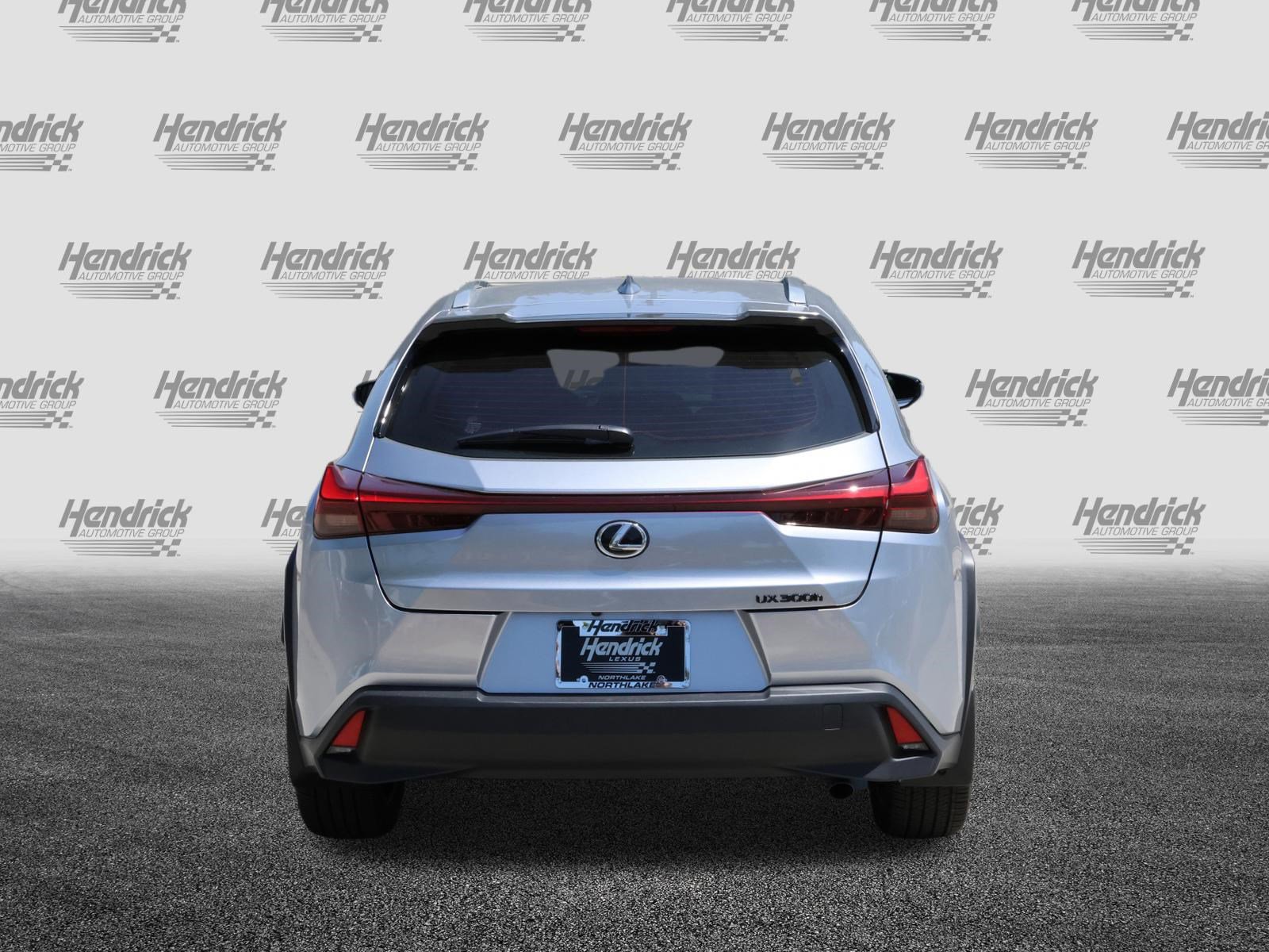 Used 2026 Lexus UX 300h FWD image 8