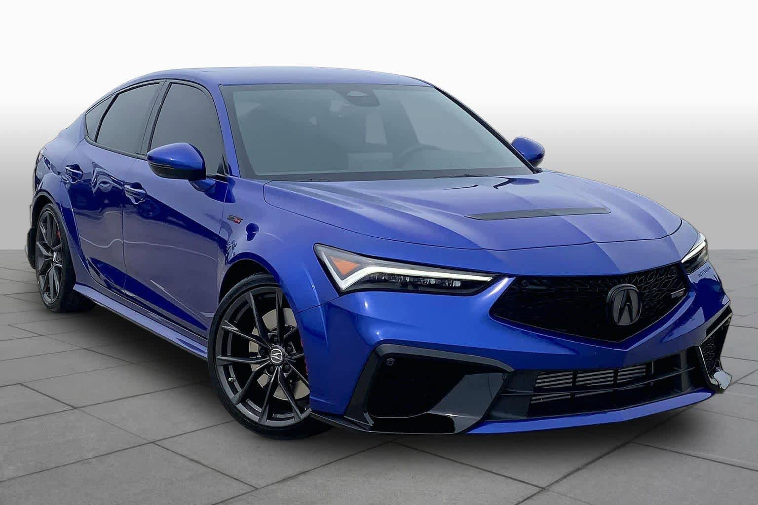 Used 2024 Acura Integra Type S FWD image 2
