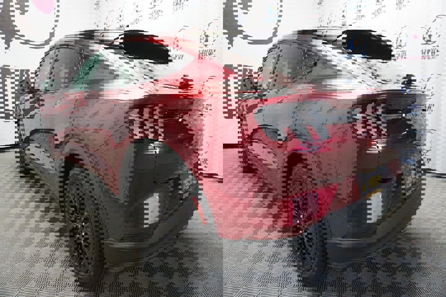 Used 2025 Ford Mustang Mach-E Select w/ Interior Protection Package image 10